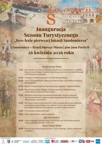 Zdjęcie Inauguracja Sezonu Turystycznego.