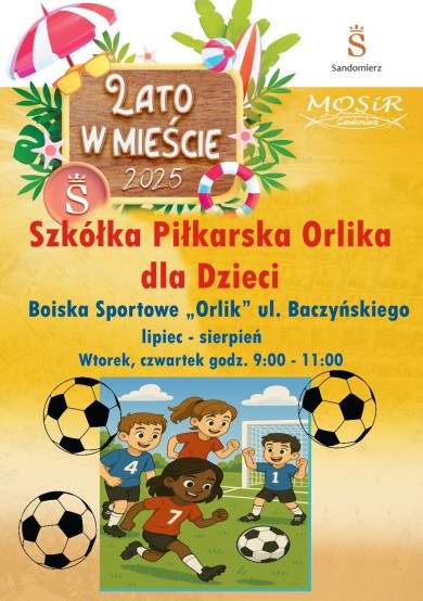 Zdjęcie Lato w Mieście 2025