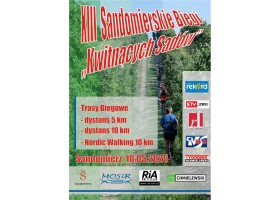 weekend kwitnacych sadow plakat 70975