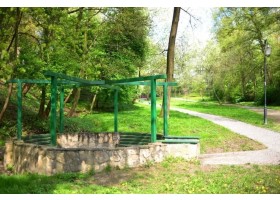 Zdjęcia parku Piszczele