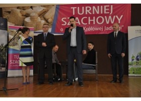 turniej szachowy