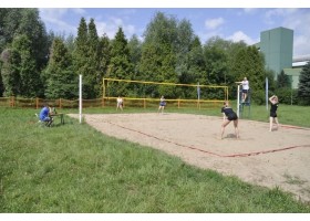  siatkówka plażowa I edycja