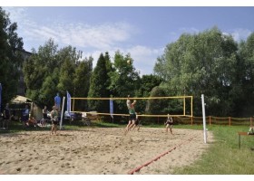  siatkówka plażowa I edycja