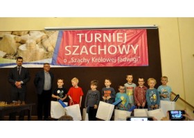 turniej szachowy