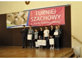 turniej szachowy