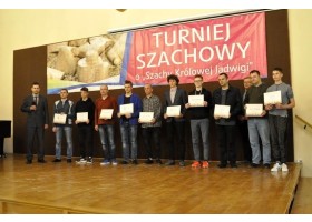 turniej szachowy